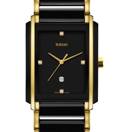 First slide
